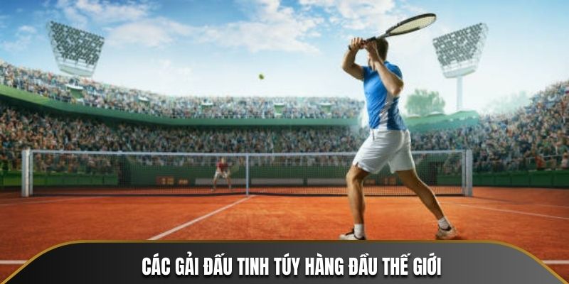 Danh sách các giải đấu tính túy hàng đầu thế giới