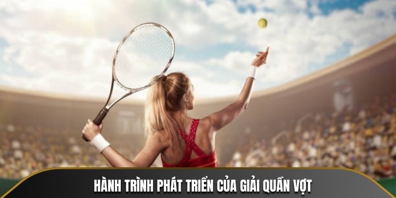Một hành trình không ngừng tiến bước